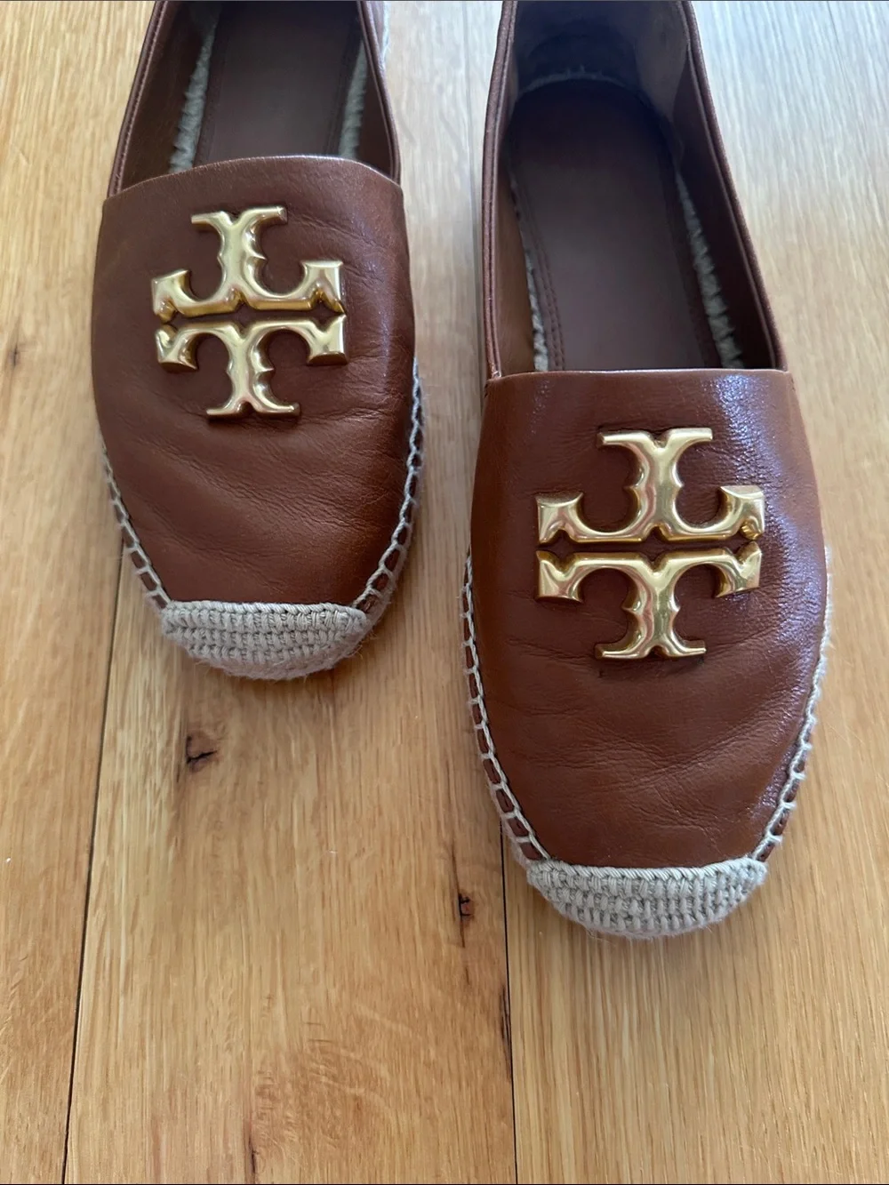 Tory Burch Eleanor Espadrilles